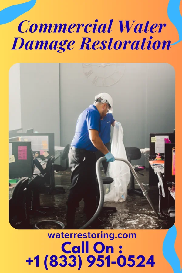 Commercial Water Damage Restoration in Carroll Valley, PA