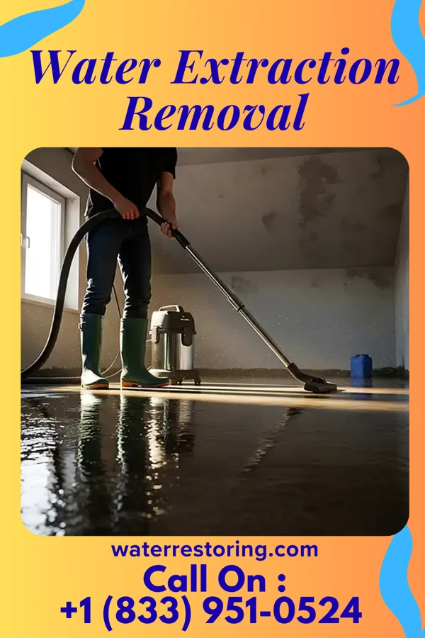Water Extraction Removal in Carroll Valley, PA